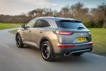 DS 7 Crossback Performance Line 2018 года (UK)